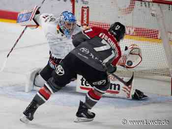 Kölner Haie feiern gegen Frankfurt ersten Saisonsieg