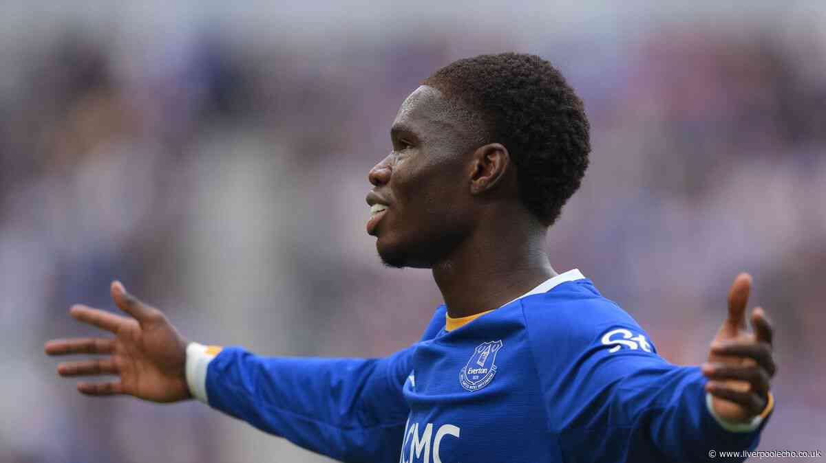 Everton handed fresh Thierno Barry VAR goal verdict as tunnel message emerges