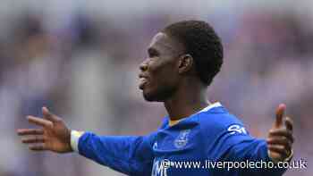 Everton handed fresh Thierno Barry VAR goal verdict as tunnel message emerges