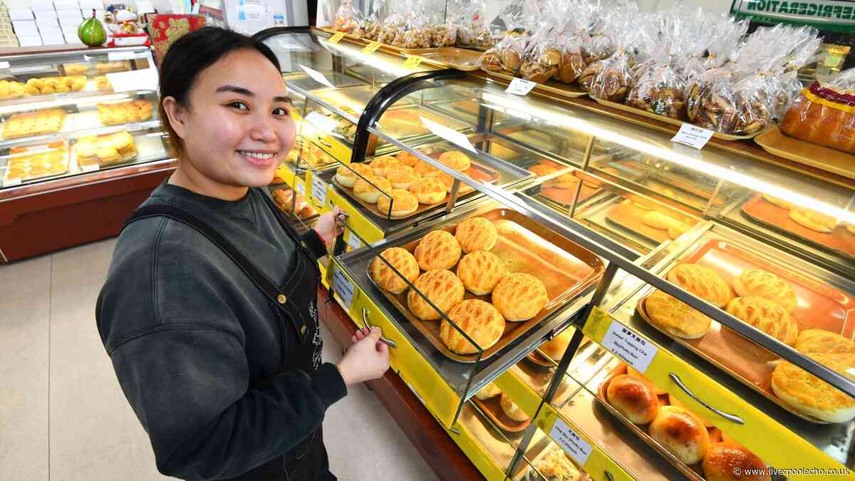 Tell us the best bakery in Liverpool and Merseyside