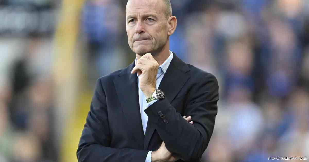 3-0 op het scorebord, maar Genk-trainer Thorup ziet iets helemaal anders: "2 voor ons tegenover 1,8 voor hen"