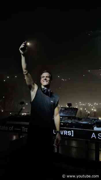 UNVRS x ASOT 💚💜