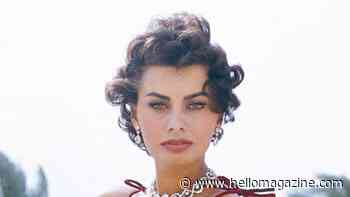 Sophia Loren turns 92! Her unrecognizable beauty queen days in photos