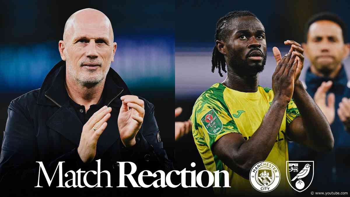 "That shows their quality" | Philippe and Darlin react to our loss in Manchester