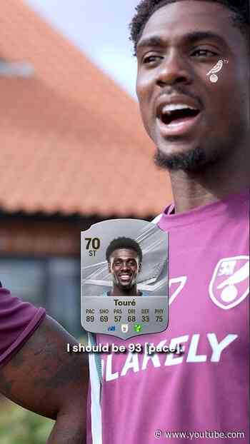 “I Should Be 93!” 👀🇦🇺 | EA FC 27 #eafc27