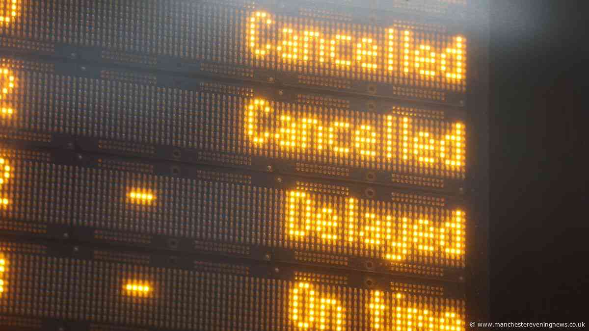 Trains face disruption as emergency services respond to 'incident' in Bolton