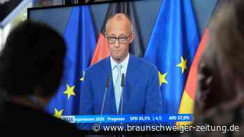 Neue Hochrechnung: CDU fällt bei Wahl in Mecklenburg-Vorpommern unter 5,0 Prozent