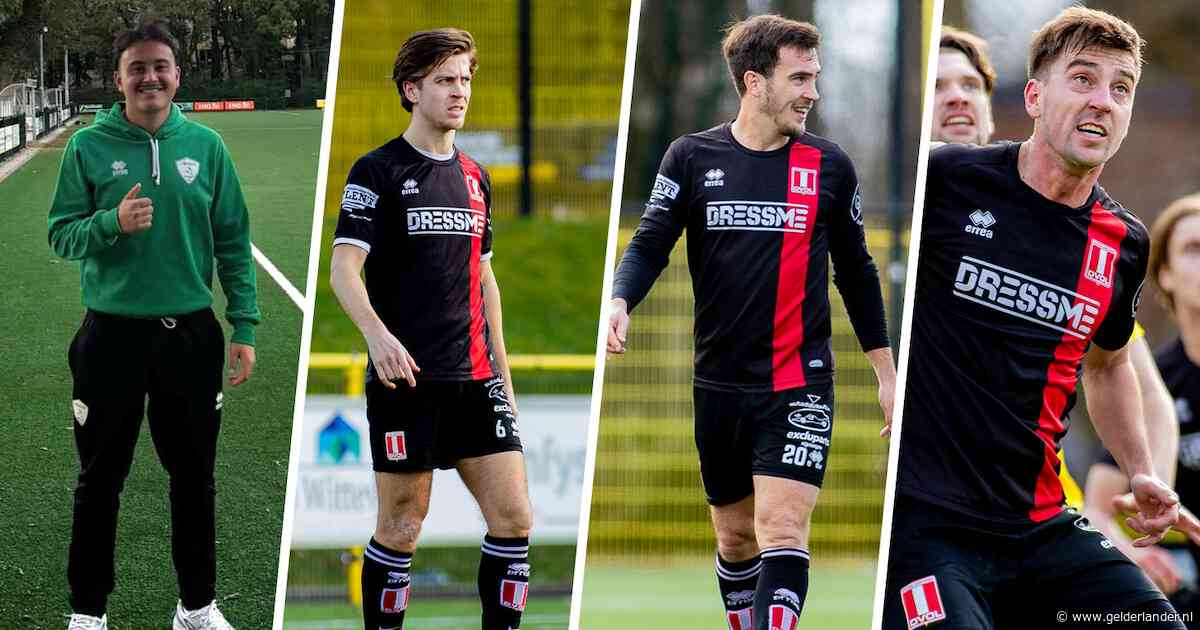 Vier familieleden in één voetbalwedstrijd en de enige die niet ‘mag scoren’ doet het juist wel
