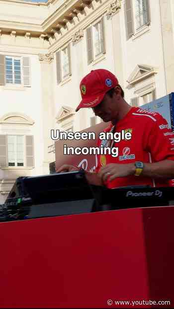 So who do we actually think it was then? 🕵️‍♀️ #F1shorts #F1