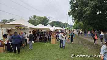 Johnny Appleseed Festival closes early