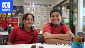 Charity provides school lunches for kids as food insecurity rises