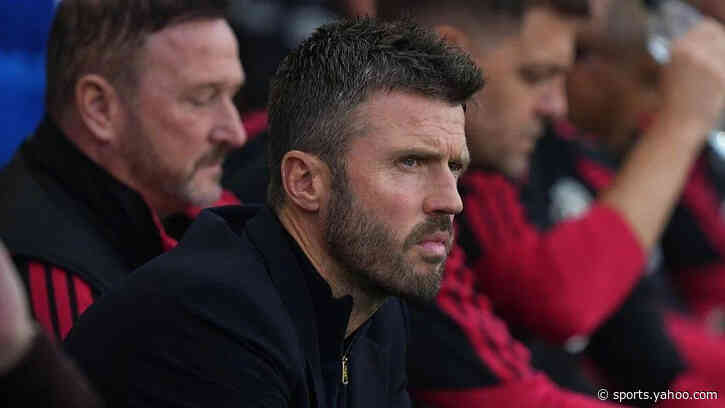 Carrick refutes 'pathetic' claim but Man Utd must improve