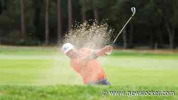Knappe zesde plek Joost Luiten bij BMW PGA Championship