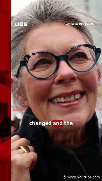 Danes react to the US-Denmark deal over Greenland. #Greenland #Denmark #US #BBCNews