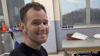 NEW FOUND GLORY Guitarist CHAD GILBERT Dead At 45