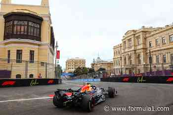 Azerbaijan Grand Prix betting guide and latest odds