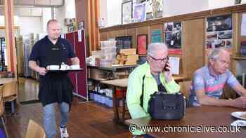 Café 16 celebrate 5 years of making new lives and bringing hope in Newcastle