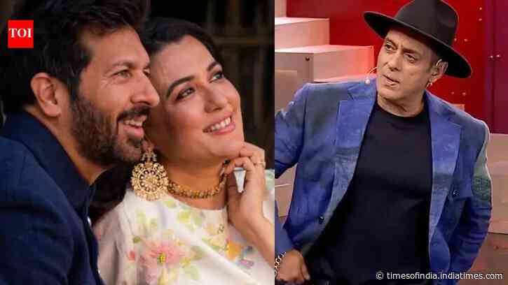 Mini says she didn't like Salman Khan's comment about Kabir Khan being scared of her