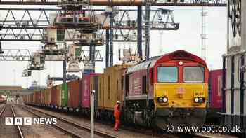 What is stopping more freight moving from road to rail?