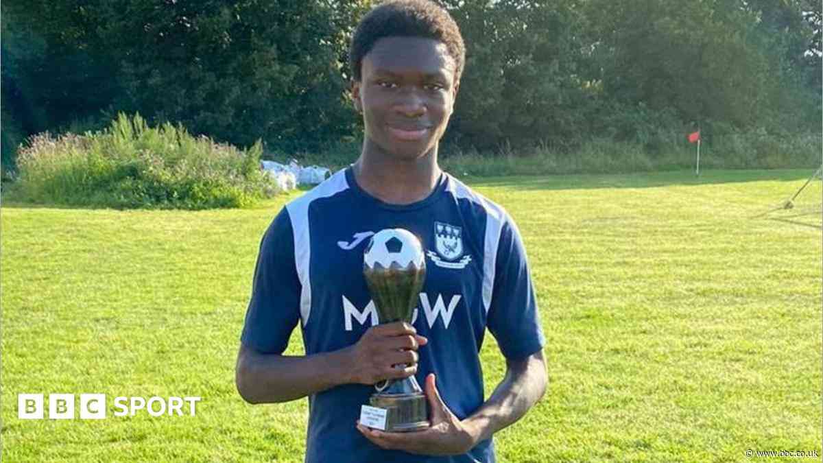 Posh teenager Shofowoke aiming for Premier League