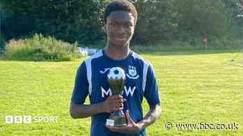 Posh teenager Shofowoke aiming for Premier League