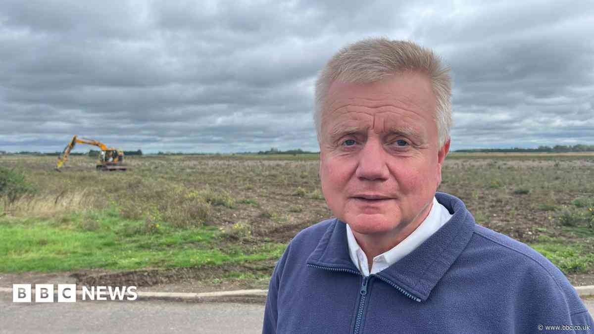 Reservoir surveys will mean years of 'road chaos'