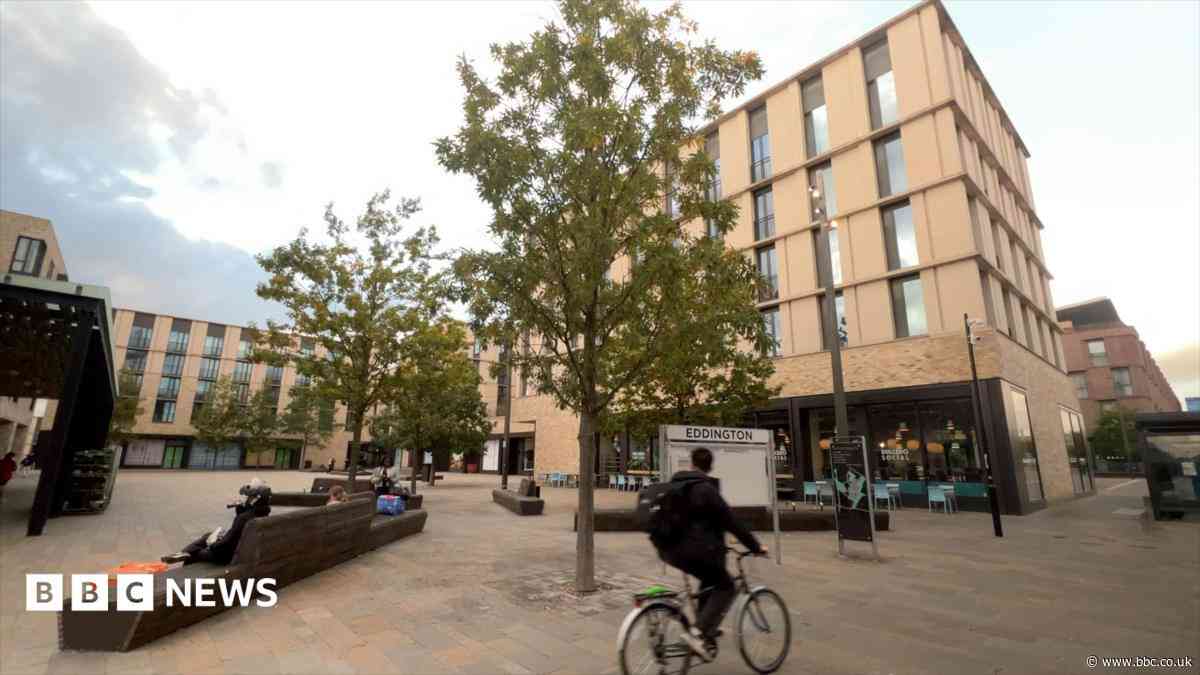 Approval for up to 3,800 homes on outskirts of city