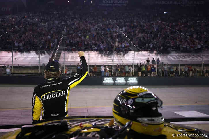 This is how peak NASCAR comes back