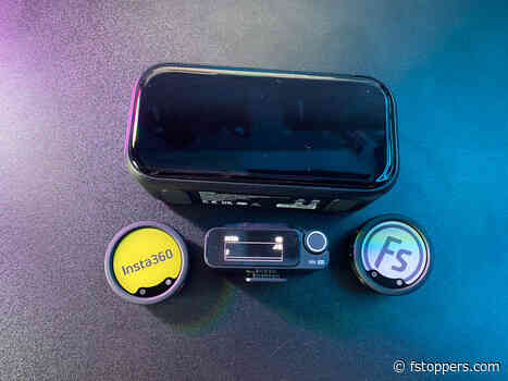 Insta360 Mic Pro Review: A Serious Wireless Mic For Creators
