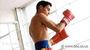 The man who would be king - the rise and fall of 'the next Prince Naseem'