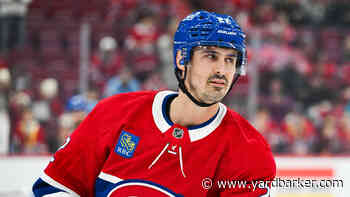 Chris Kreider’s Confused Reaction to Canadiens Tradition Goes Viral For All the Right Reasons