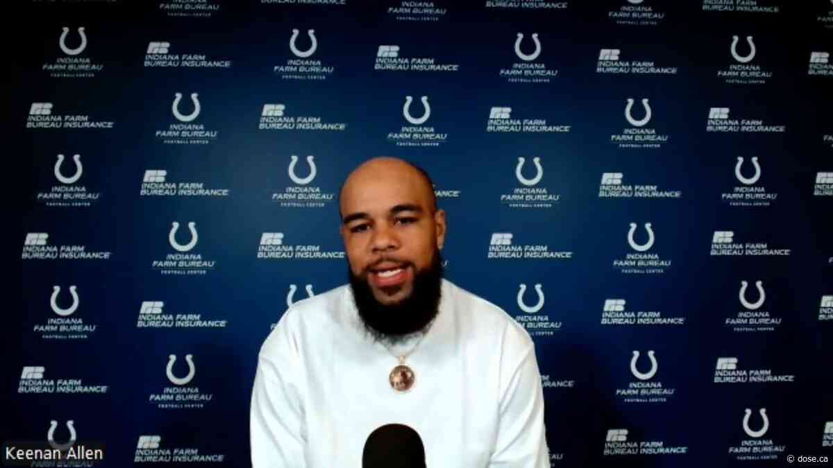 Suspension Announced for Keenan Allen