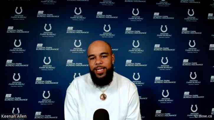 Suspension Announced for Keenan Allen