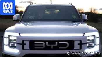 We asked a cybersecurity expert to remotely access a BYD. It was too easy