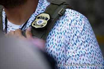 Federal immigration officer shoots, injures man in Austin, report says