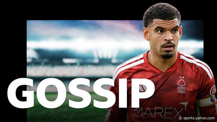Spurs eye £125m move for Gibbs-White - Monday's gossip