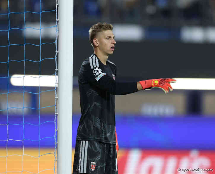 Official | Como goalkeeper Jean Butez replaces Robin Risser in France squad