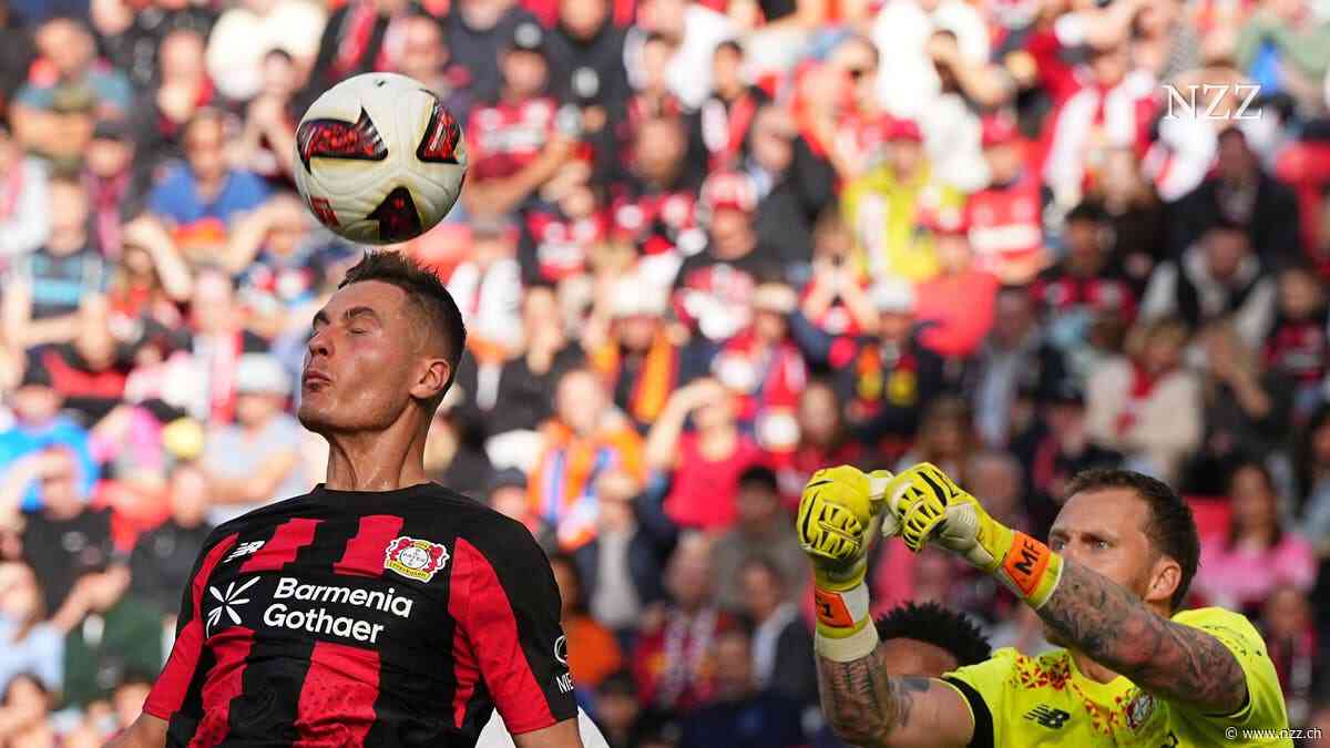 Leverkusen gewinnt gegen Leipzig, Paderborn gegen Hoffenheim