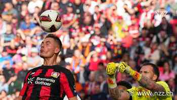 Leverkusen gewinnt gegen Leipzig, Paderborn gegen Hoffenheim