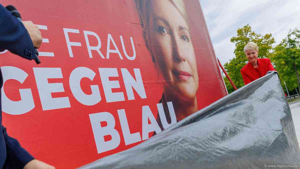 Analyse: Warum die SPD in Mecklenburg-Vorpommern hinter der AfD liegt