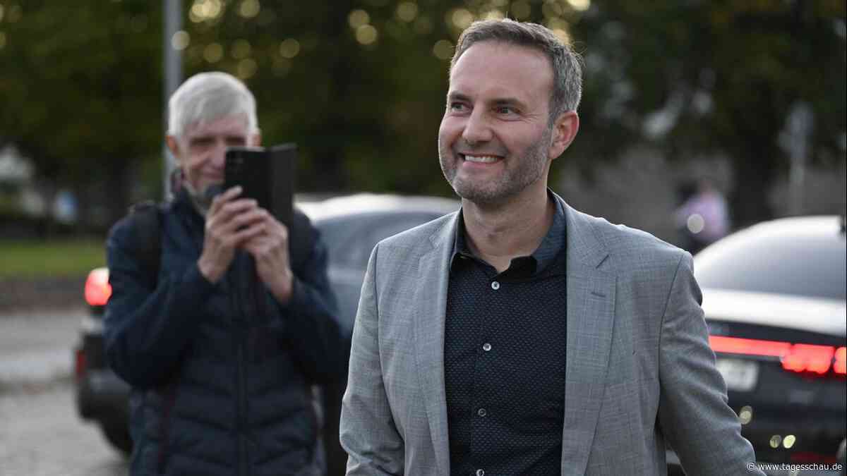++ Liveticker zur Mecklenburg-Vorpommern-Wahl: AfD laut Hochrechnung bei 32 Mandaten im Landtag ++