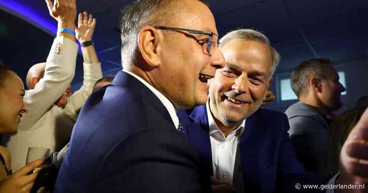 Exitpolls: AfD boekt forse winst, CDU dreigt voor het eerst onder de kiesdrempel te zakken