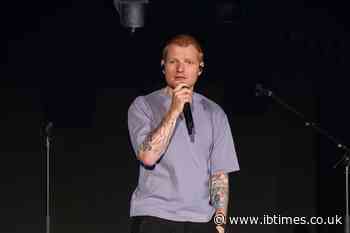 Ed Sheeran Says Friends and Family Are 'Abandoning' Him as Macklemore Row Explodes on Stage