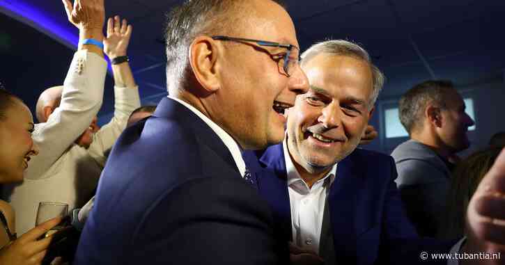 Exitpolls: AfD boekt forse winst, CDU dreigt voor het eerst onder de kiesdrempel te zakken