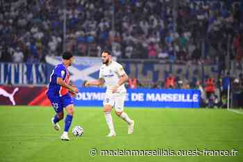 OM : Les supporters marseillais réclament un penalty lors du Classique face au PSG