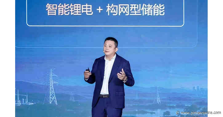 Řešení AIDC společnosti Huawei pro interakci s rozvodnou sítí: vytváření nového paradigmatu infrastruktury umělé inteligence