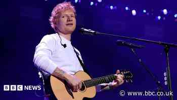 Ed Sheeran admits 'mistakes' at first show since Macklemore controversy