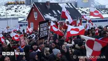 Nato welcomes Greenland deal as Trump says it will give US 'permanent security control'