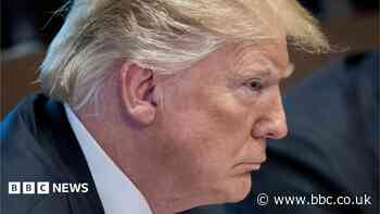 Trump escalates media fight after week of setbacks