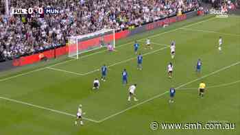 United stunned by horror own goal